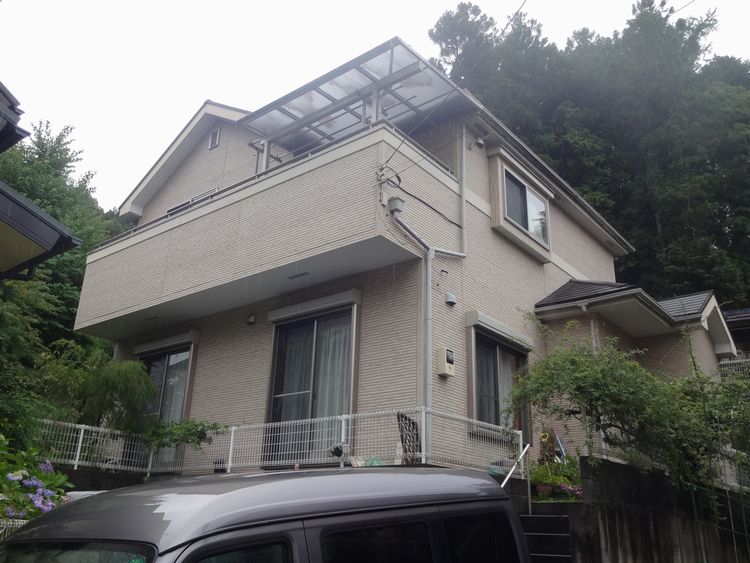 お向かいのお客様からご紹介を頂きました！